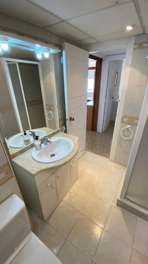 Appartamento Urb. Playamar II - Torremolinos, Malaga 0*, Torremolinos