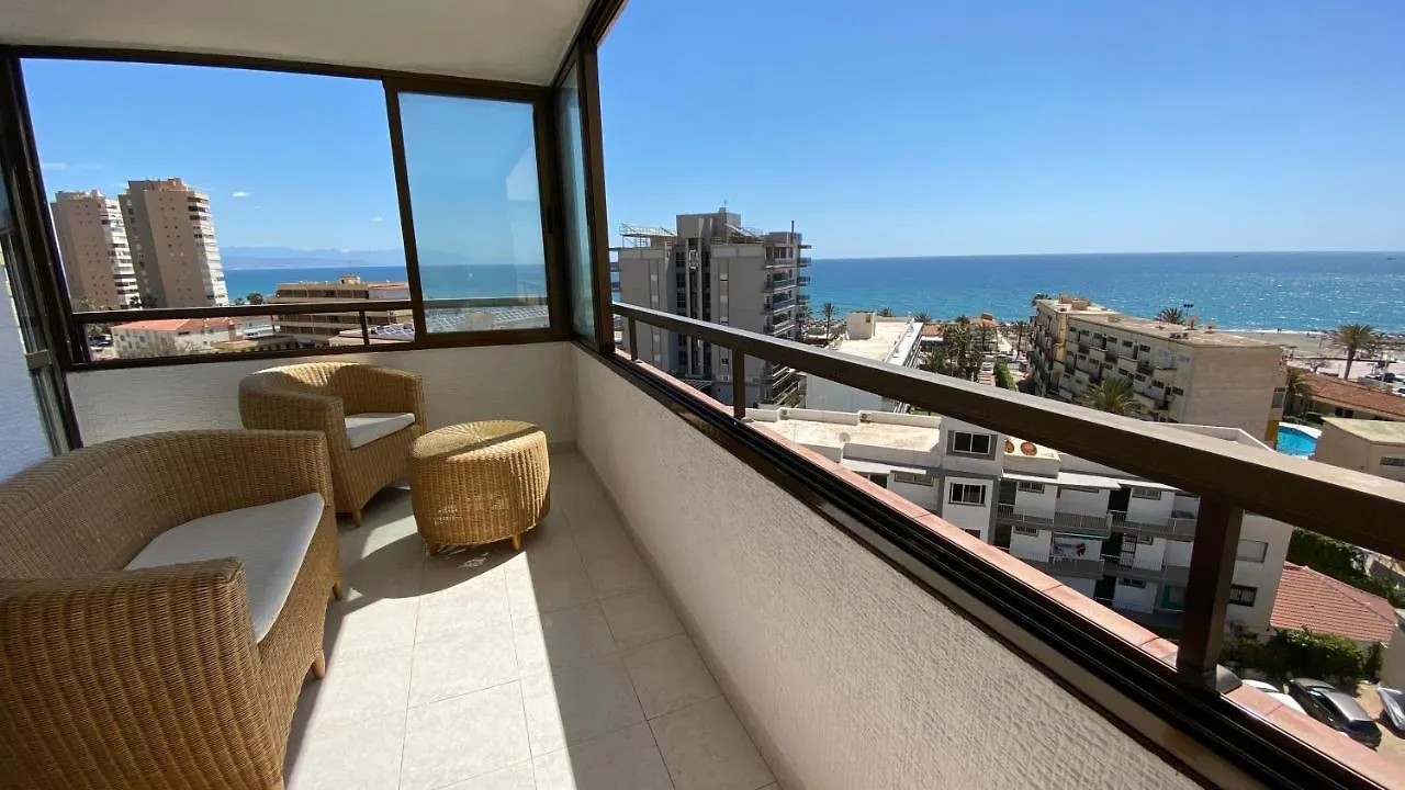 Appartamento Urb. Playamar II - Torremolinos, Malaga