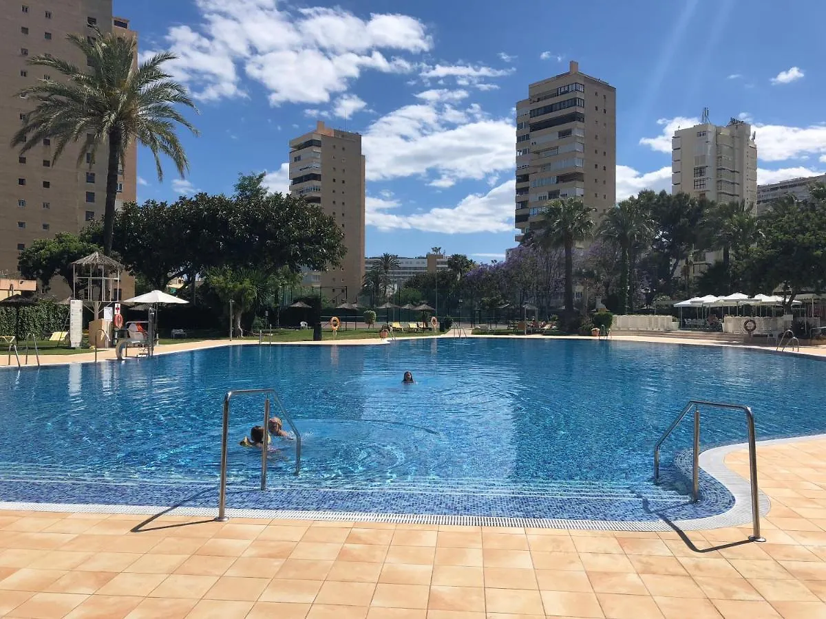 Appartamento Urb. Playamar II - Torremolinos, Malaga