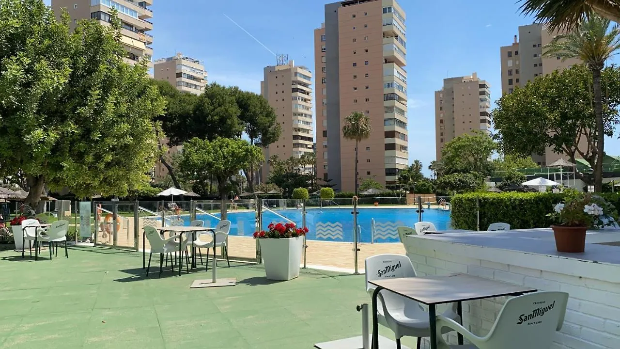 Appartamento Urb. Playamar II - Torremolinos, Malaga 0*, Torremolinos Spagna