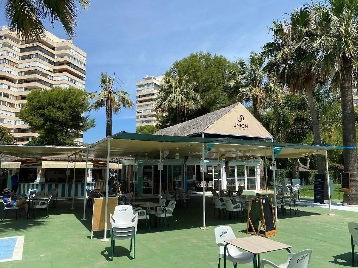 Urb. Playamar II - Torremolinos, Malaga Apartment