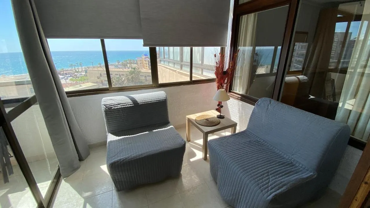 Appartamento Urb. Playamar II - Torremolinos, Malaga Spagna