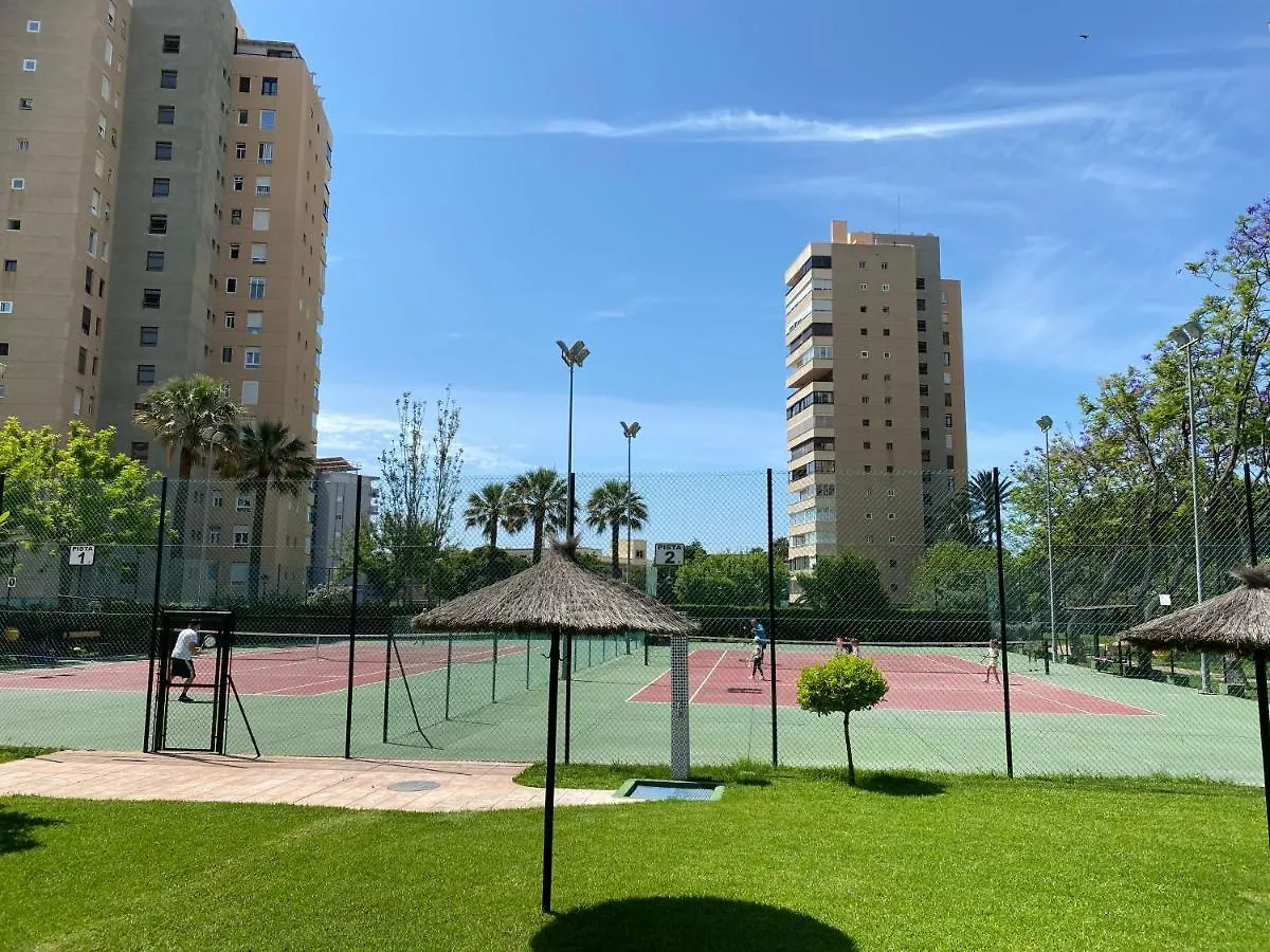 Urb. Playamar II - Torremolinos, Malaga Apartment