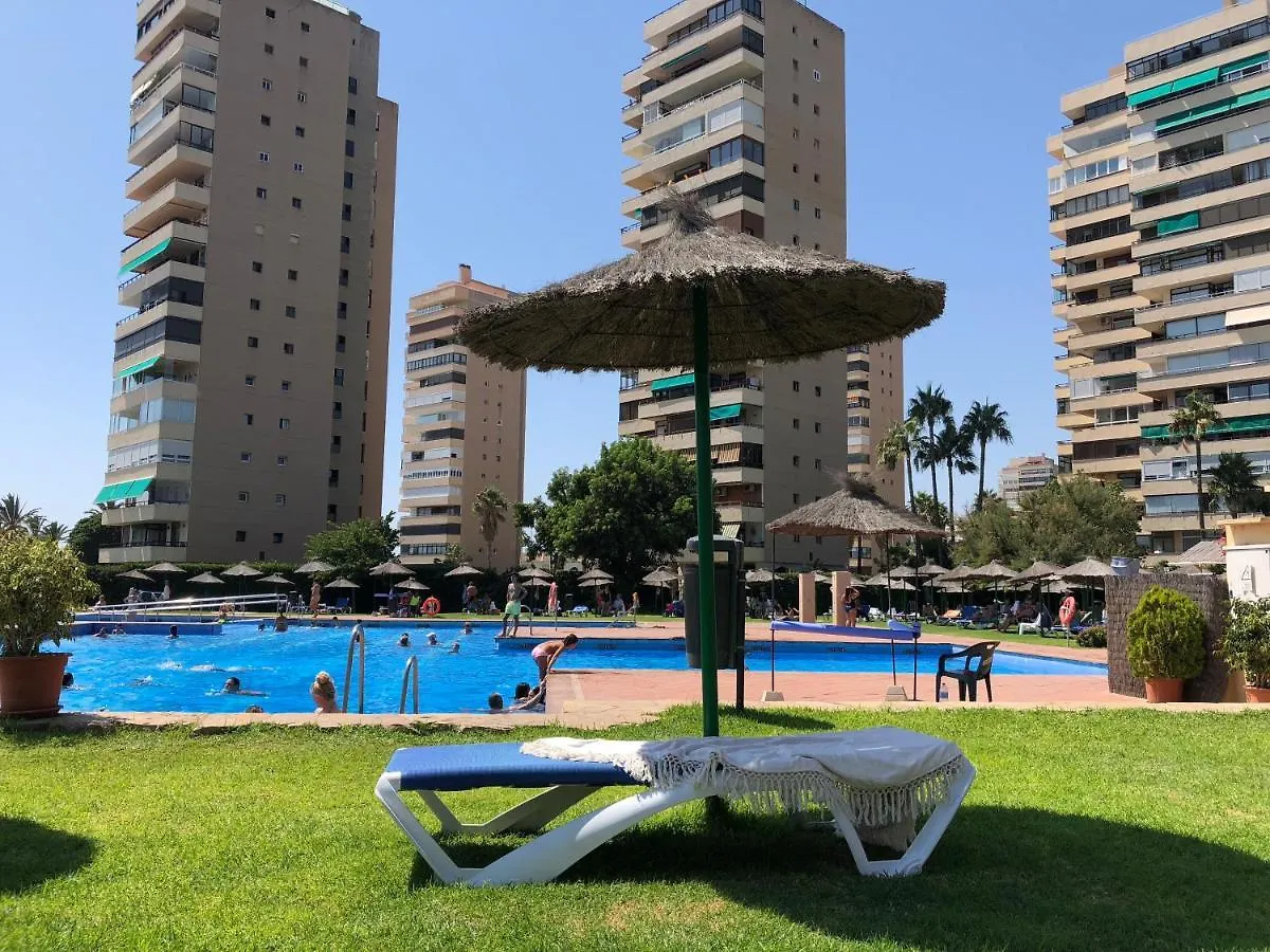 Urb. Playamar II - Torremolinos, Malaga Apartment