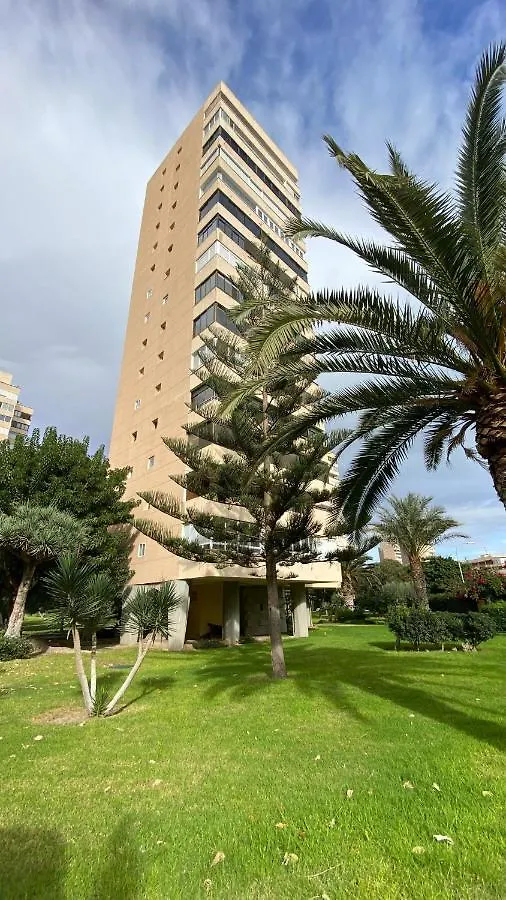 Urb. Playamar II - Torremolinos, Malaga Apartment