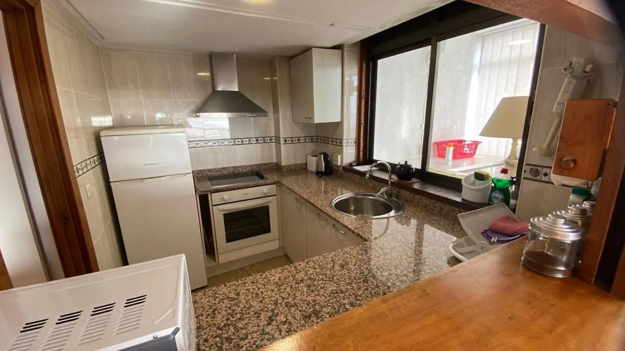 Urb. Playamar II - Torremolinos, Malaga Apartment 0*, Torremolinos