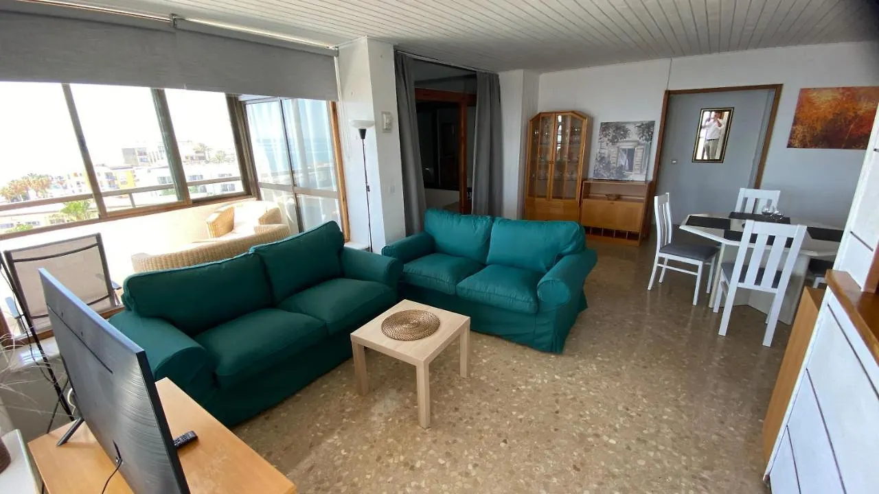 Appartamento Urb. Playamar II - Torremolinos, Malaga