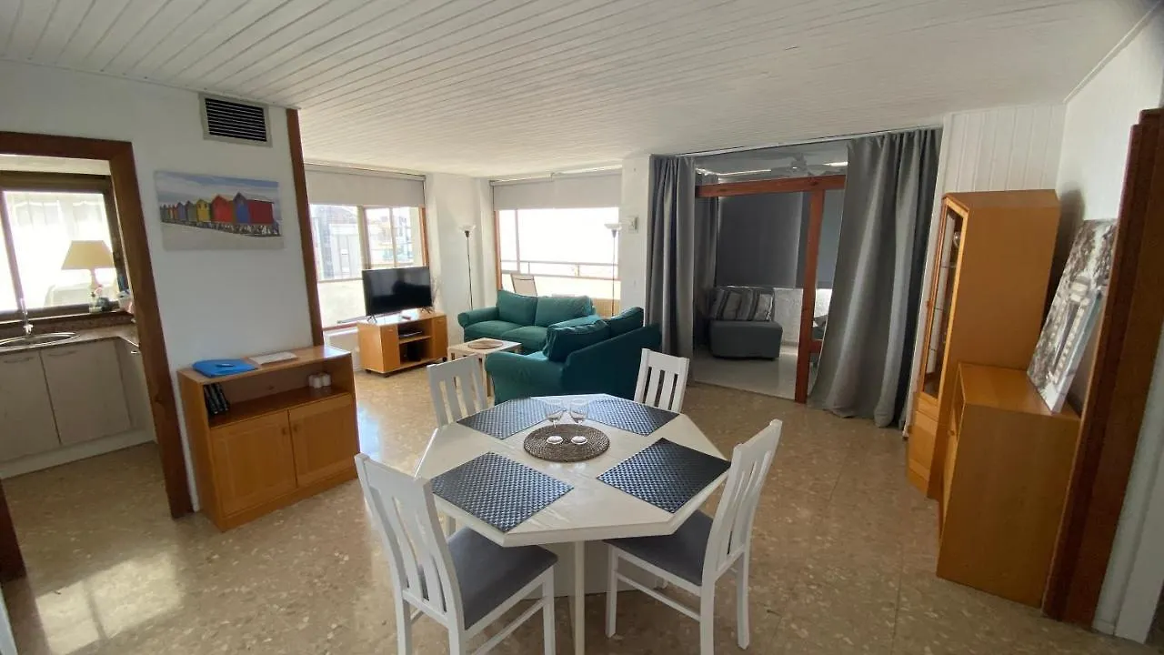 Urb. Playamar II - Torremolinos, Malaga Apartment Spain