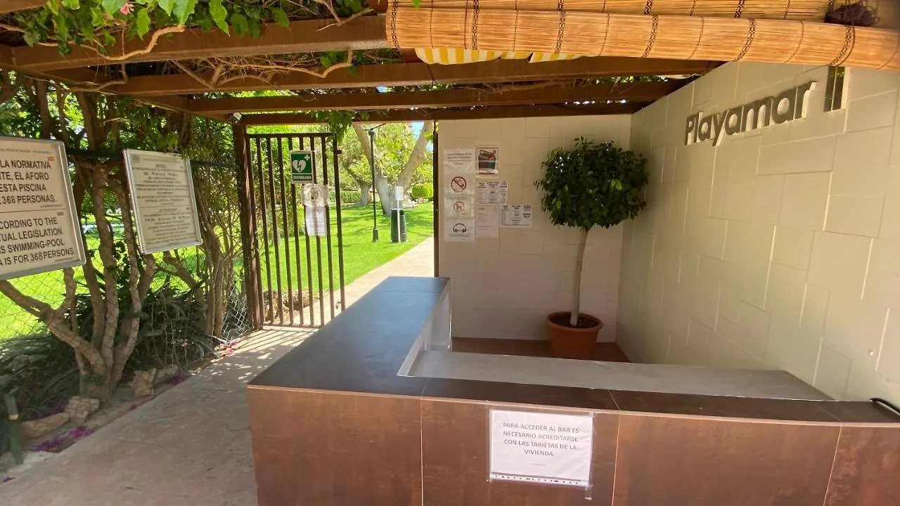 Urb. Playamar II - Torremolinos, Malaga Apartment