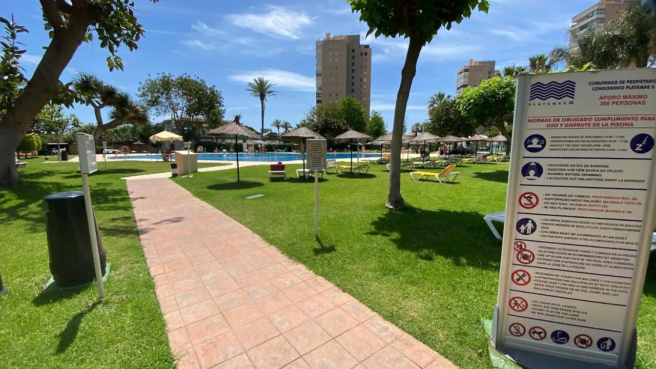 Urb. Playamar II - Torremolinos, Malaga Apartment Torremolinos