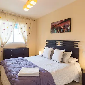 Apartamento Malagasuite Beach, Torremolinos