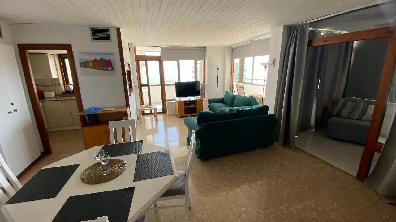 Urb. Playamar II - Torremolinos, Malaga Apartment 0*, Torremolinos Spain